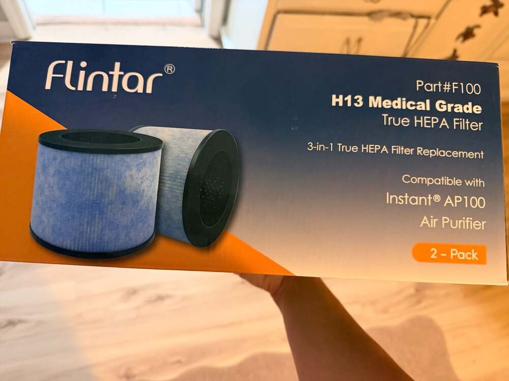 Flintar MA14 Replacement Air Purifier Premium Filtration Activated Carbon Filter